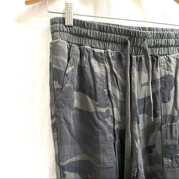 Splendid lakeside rayon camo joggers - Picture 4 of 15